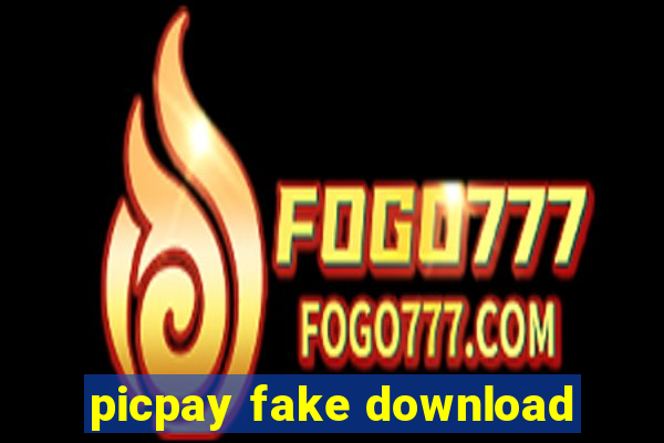 picpay fake download